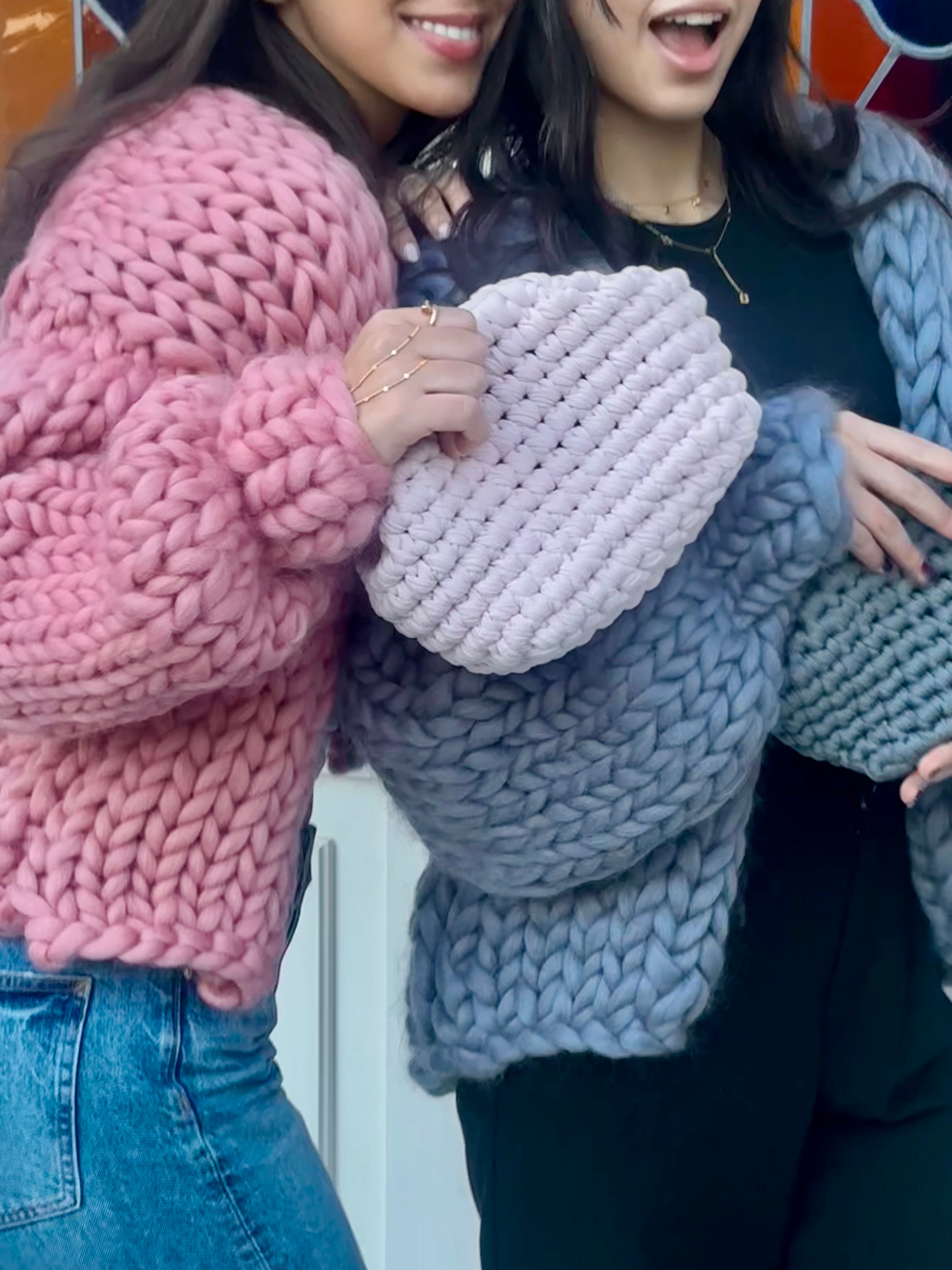 Cotton Candy Jackets