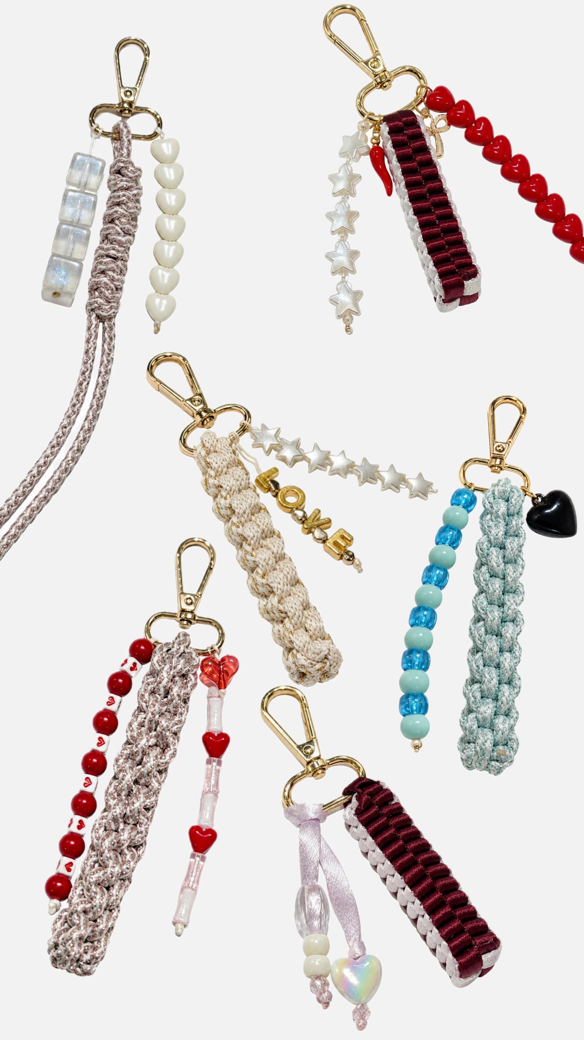 KEYCHAINS