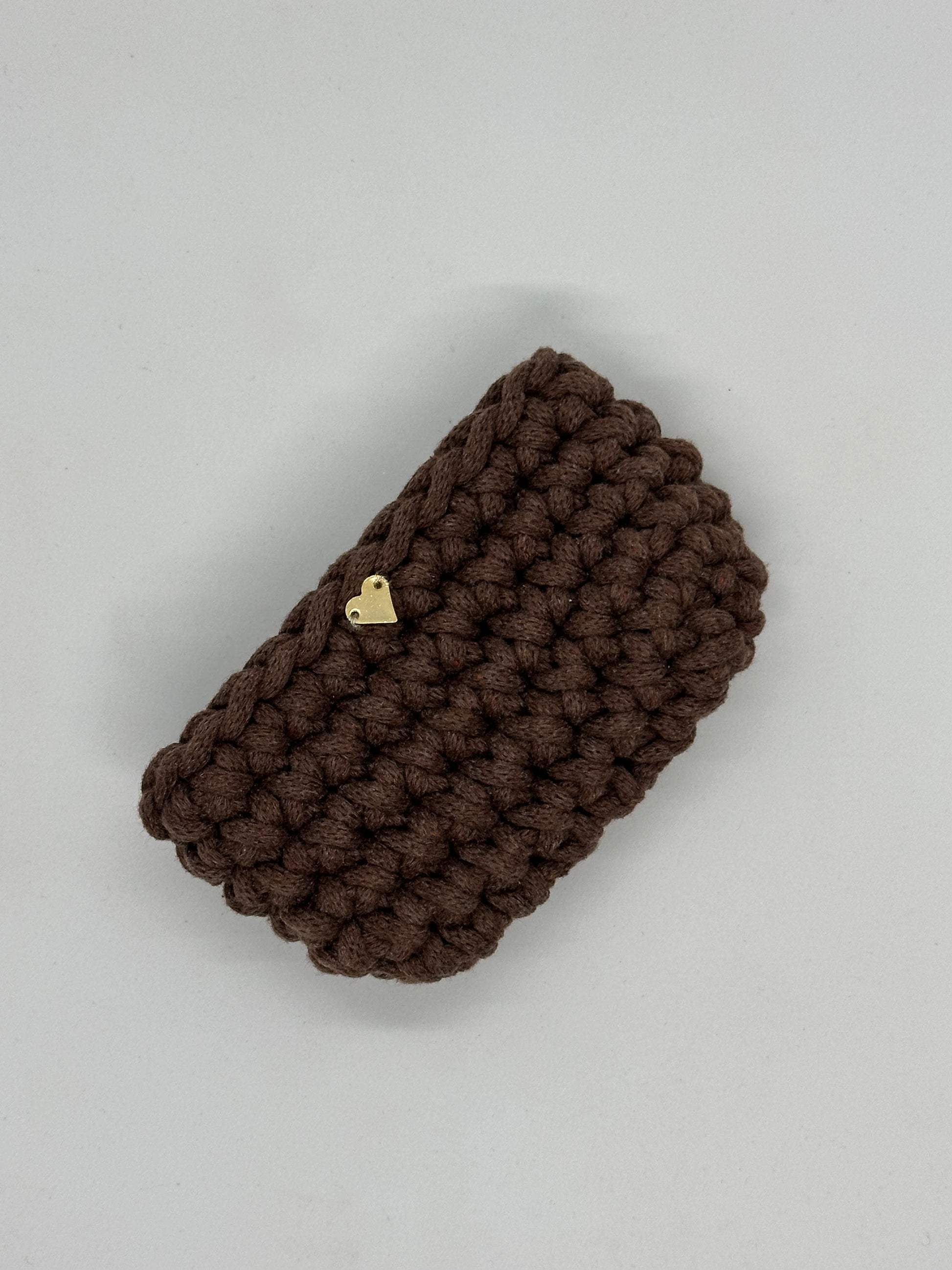 Mocha Latte Card Holder