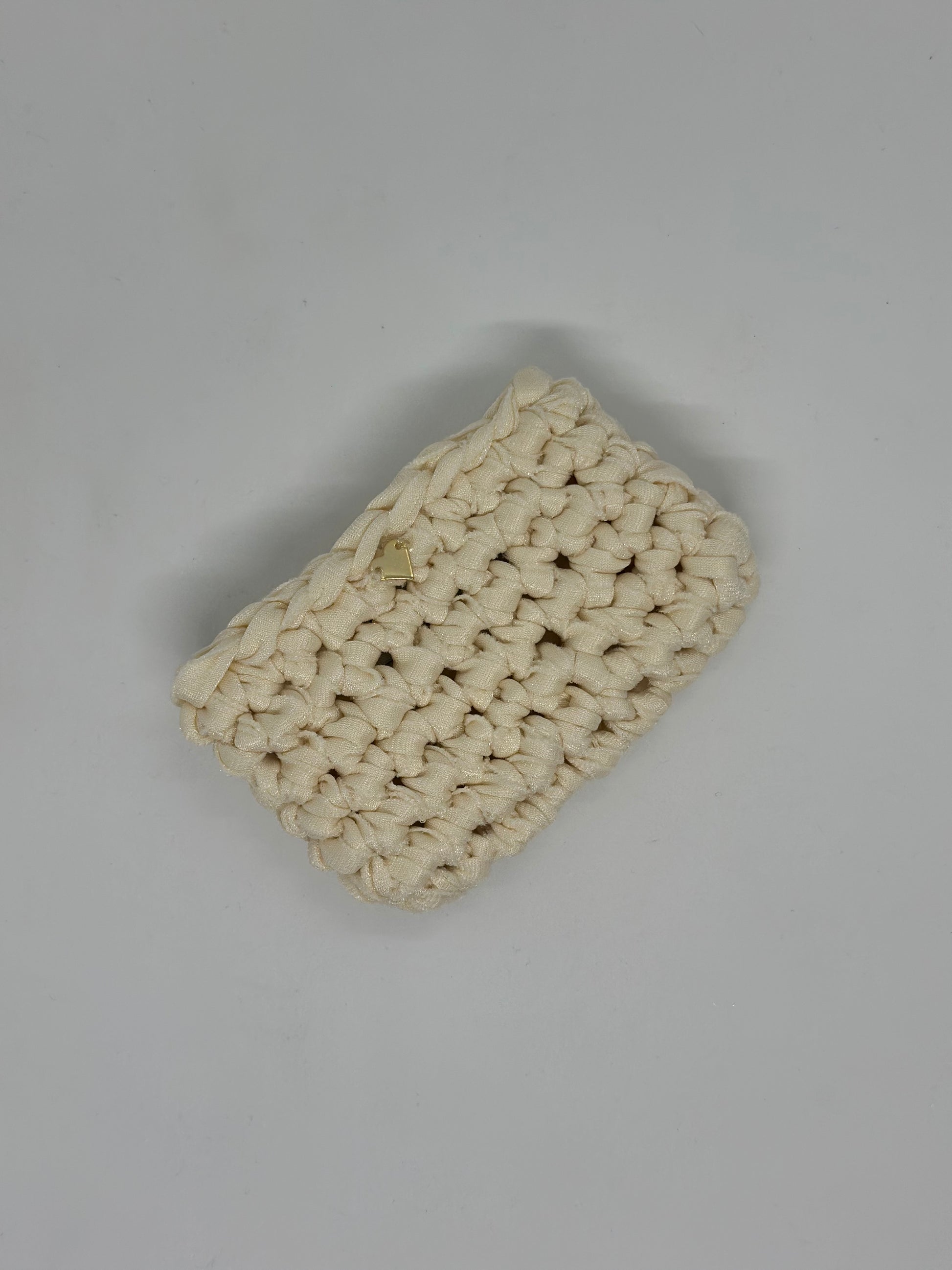 Glazed Vanilla Card Holder