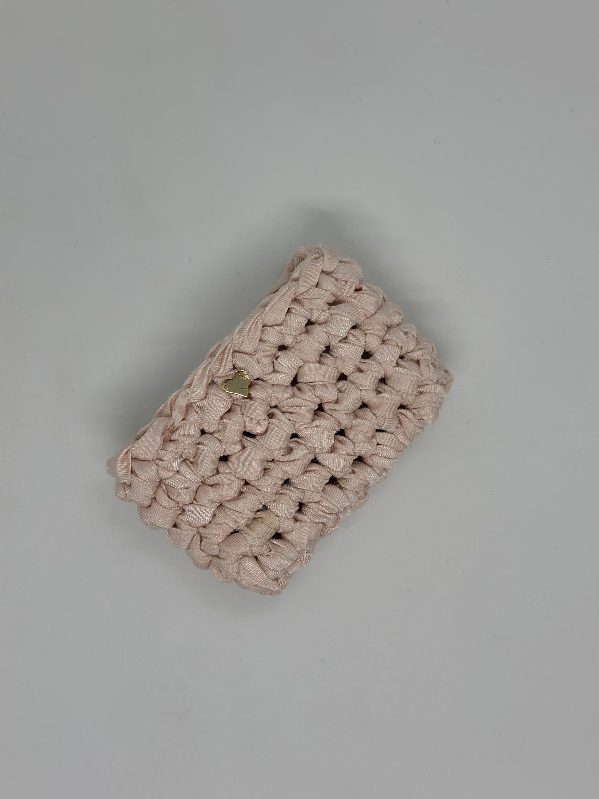 Glazed Rose Tonic Card Holder