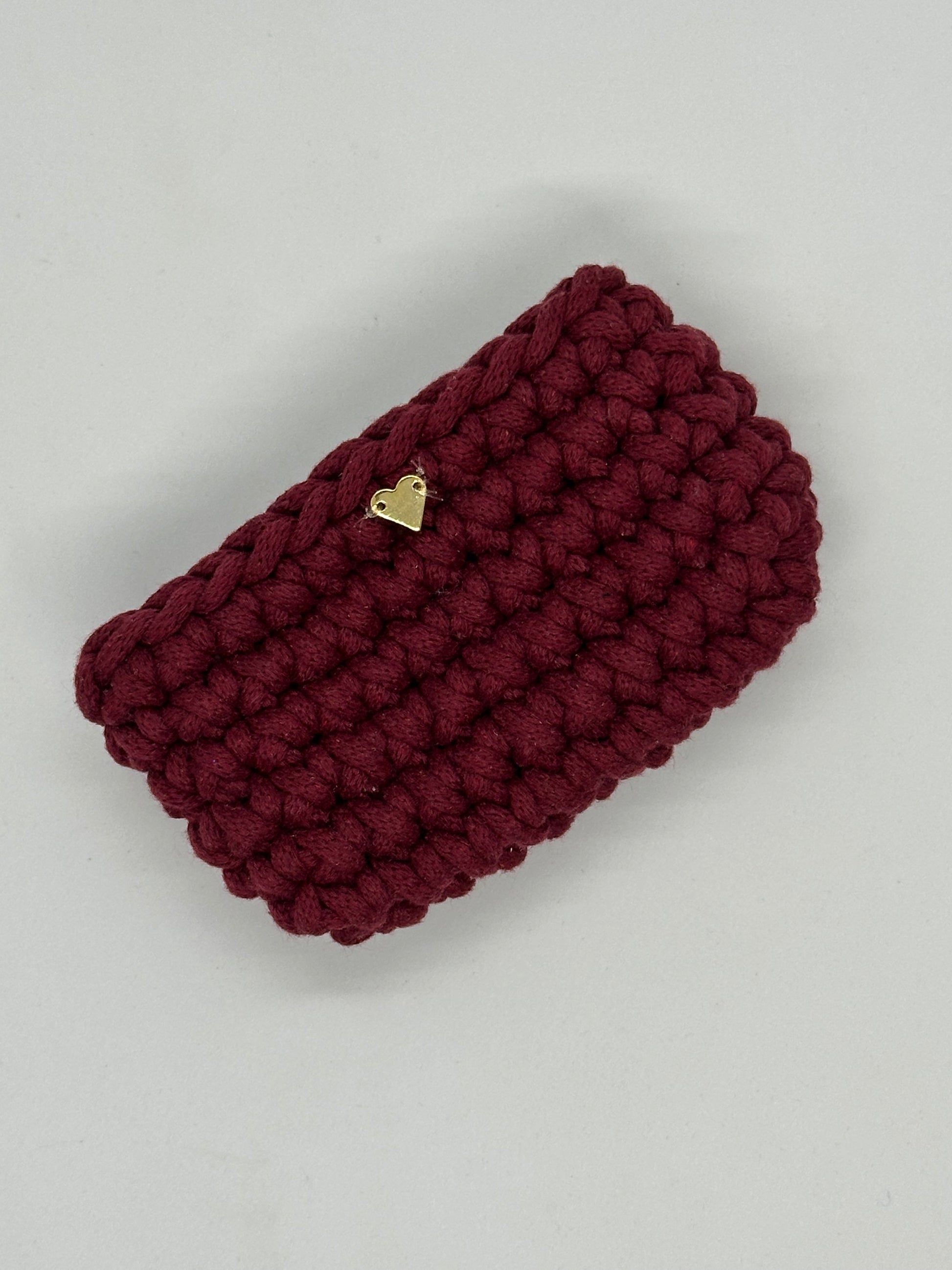 Red Velvet Muffin Card Holder