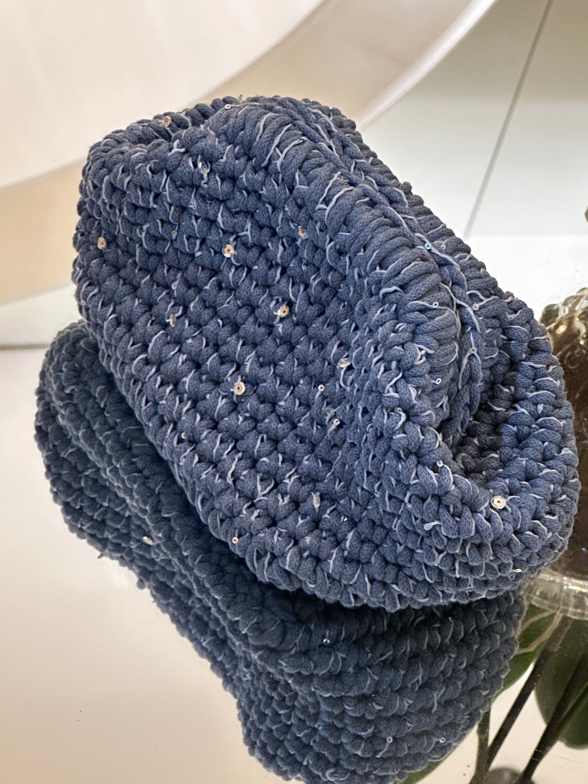 Blue Raspberry Frosty