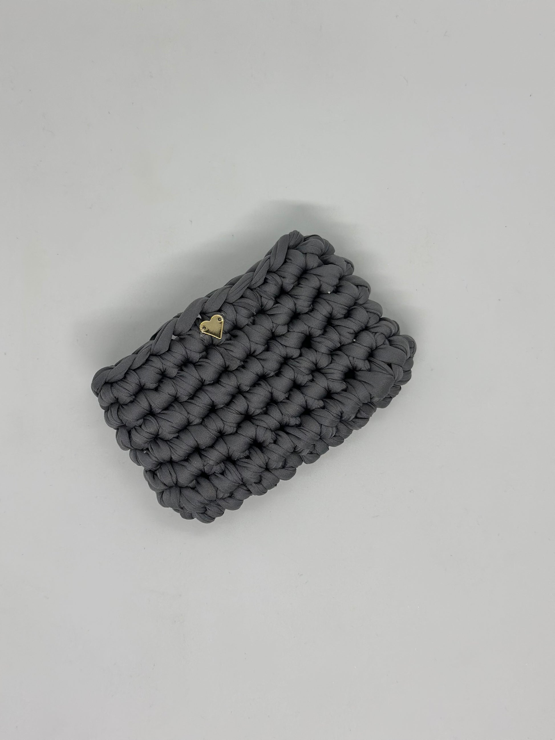 Charcoal Latte Card Holder