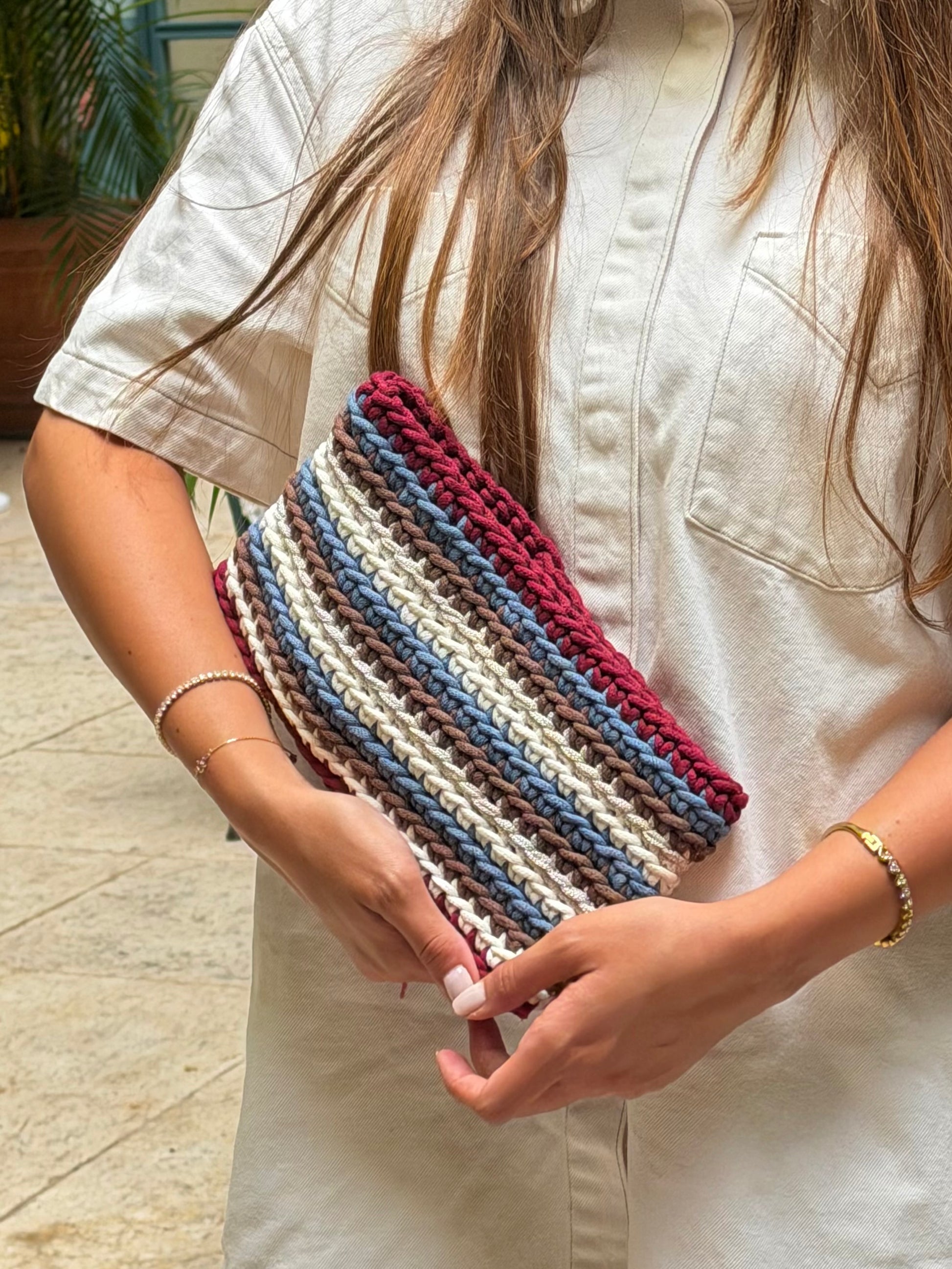 Desert Sky Pouch