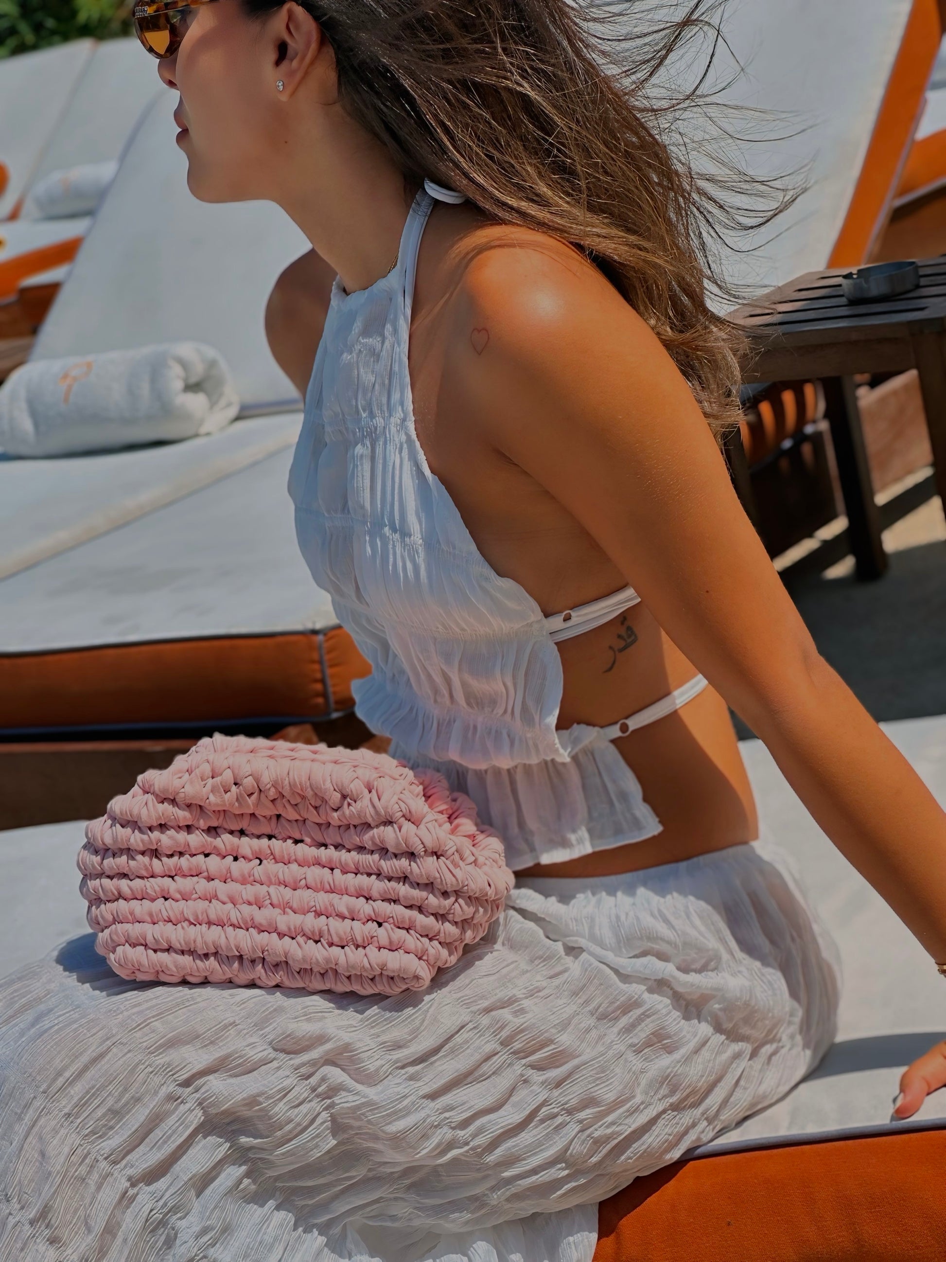 Strawberry Cream Latte