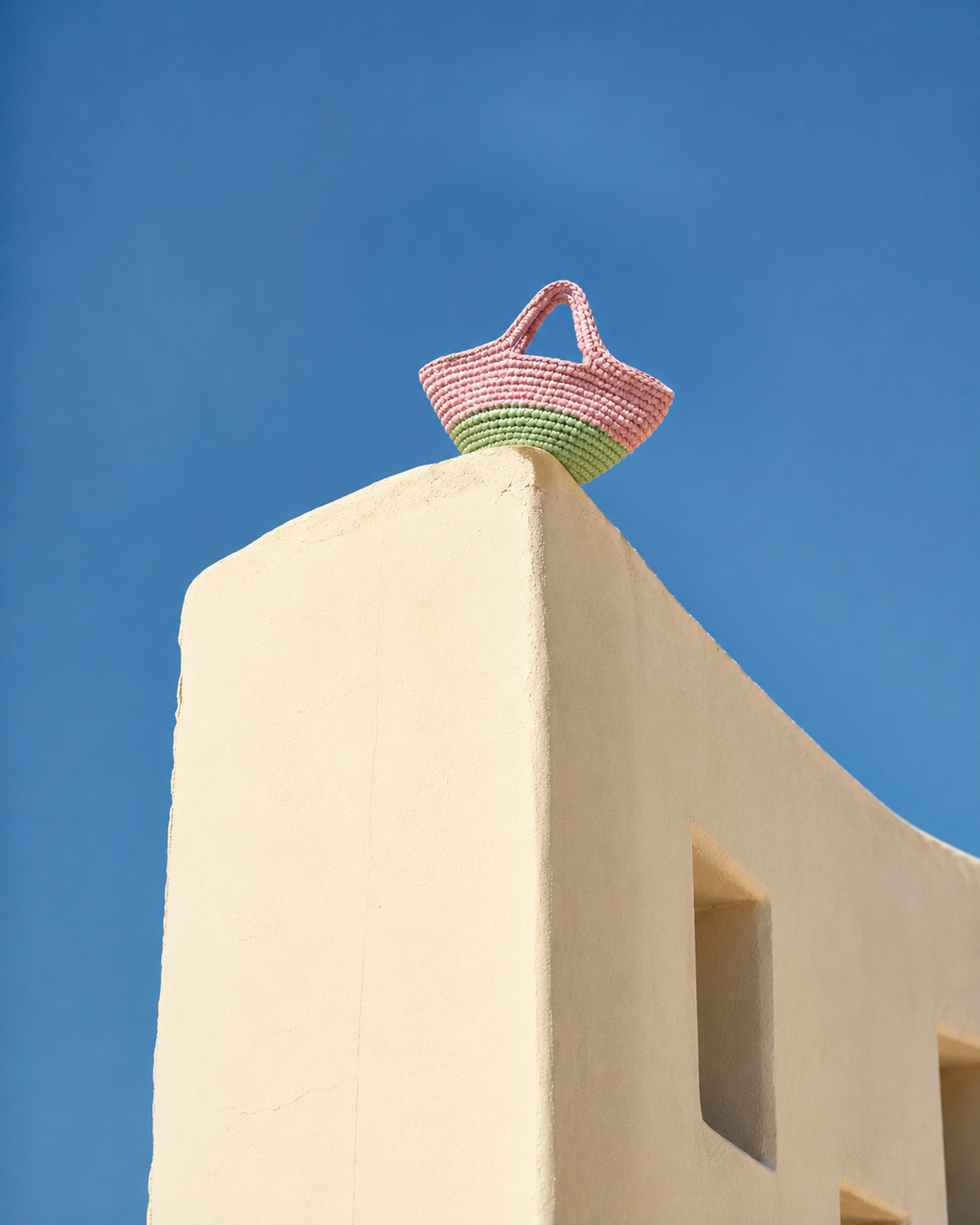 Strawberry Pistachio Swirl