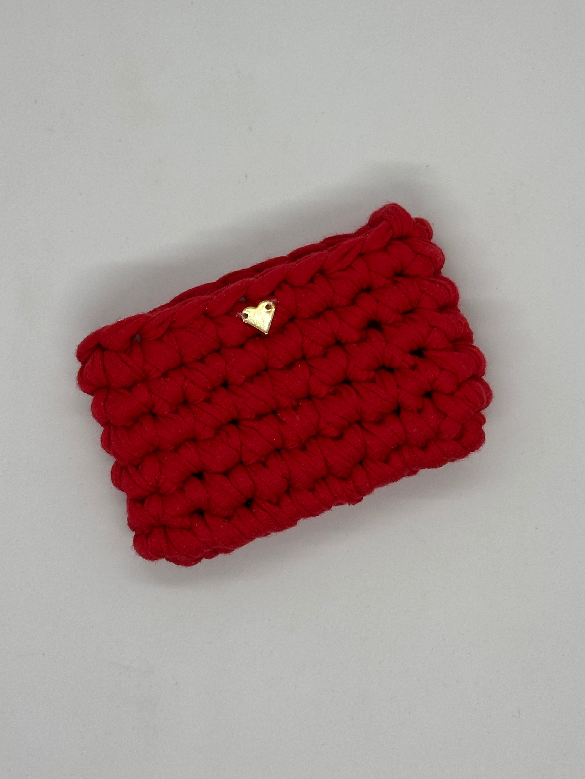 Watermelon Slushie Card Holder