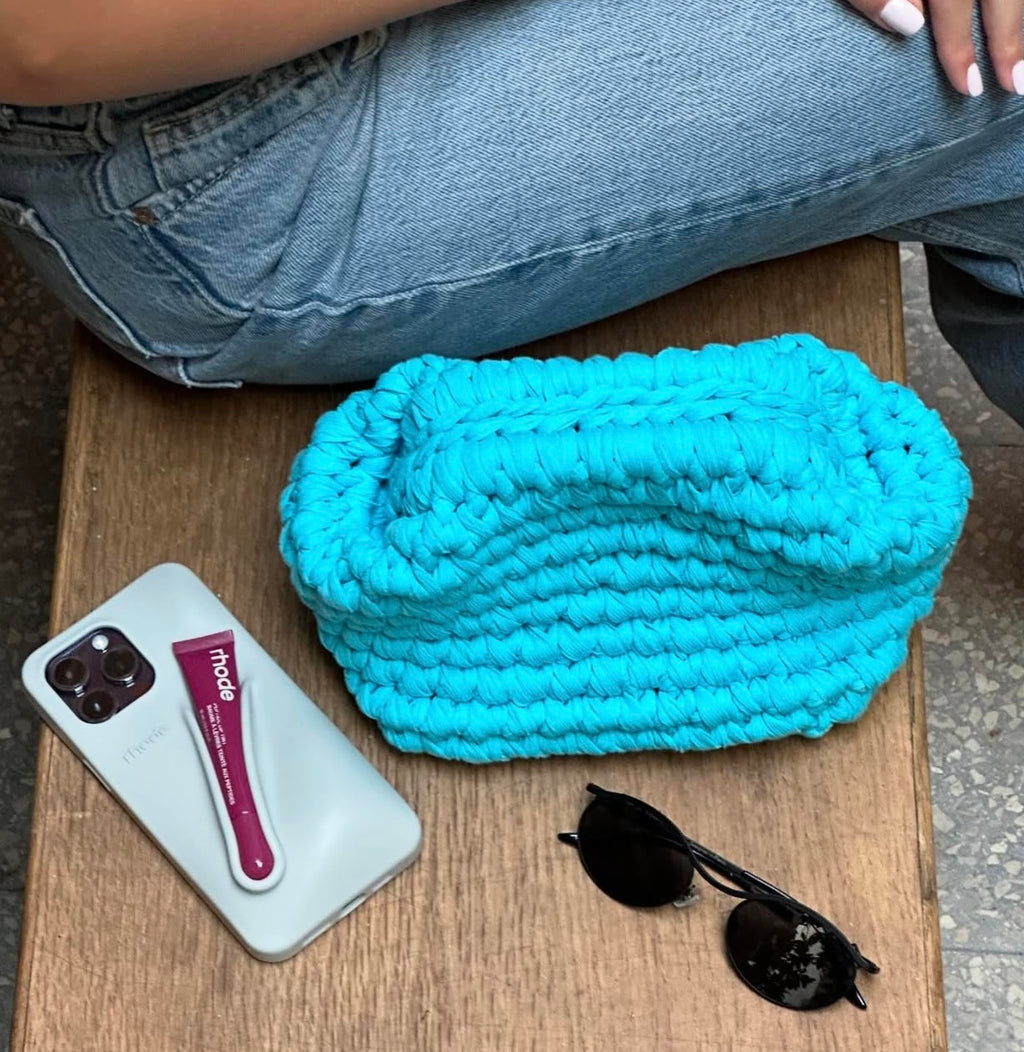 Blue Raspberry Slushie