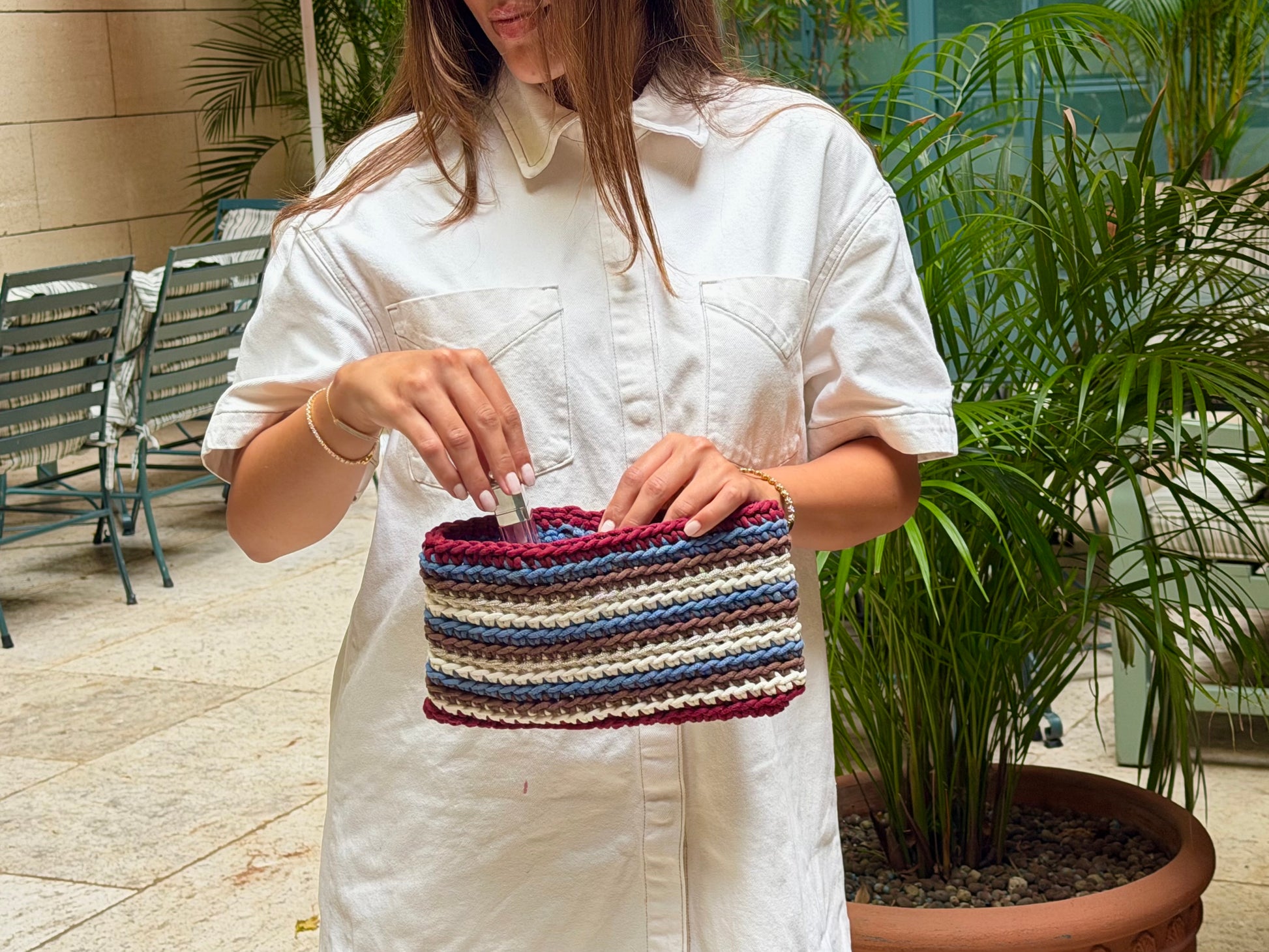 Desert Sky Pouch
