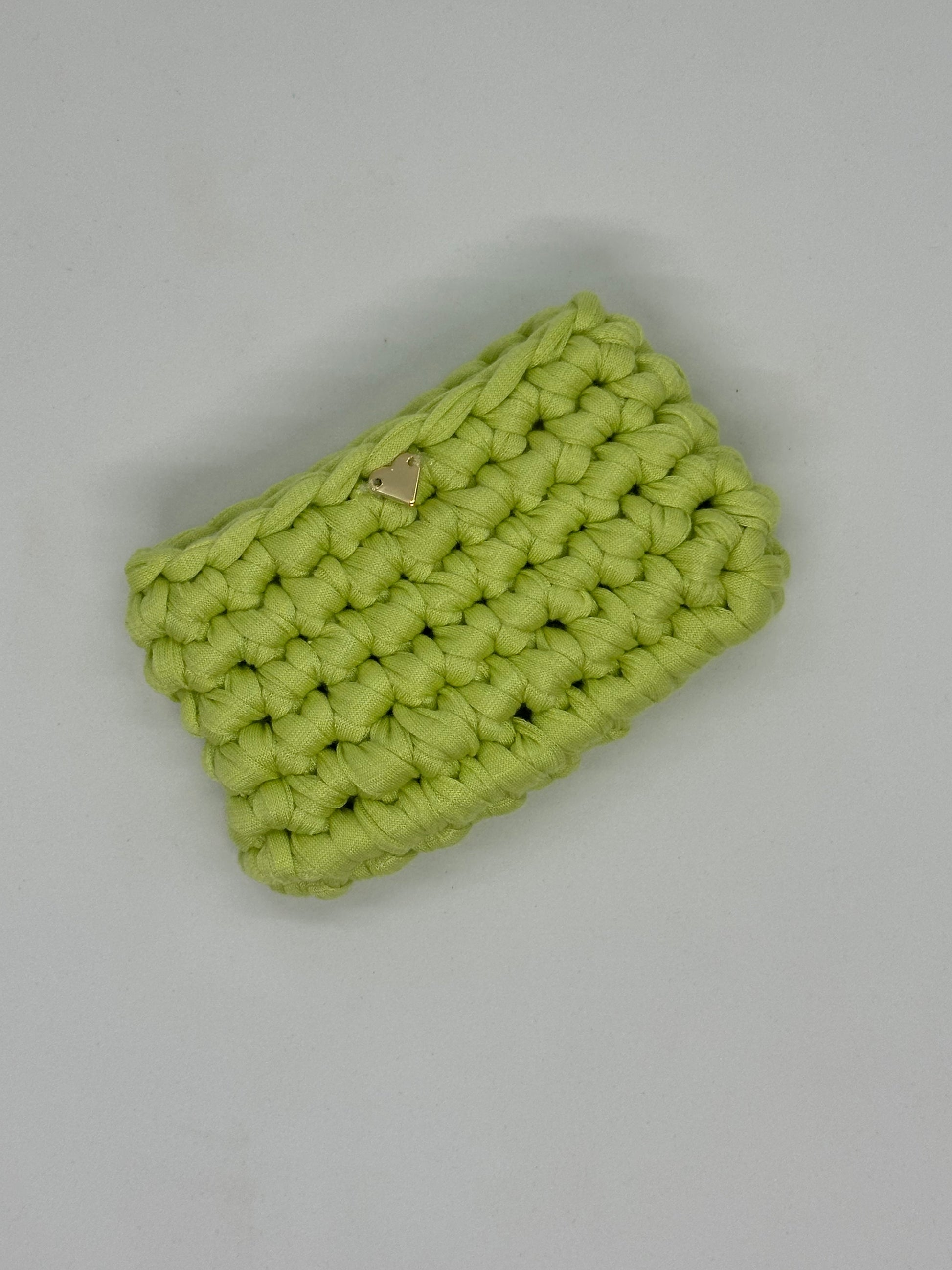 Green Apple Card holder