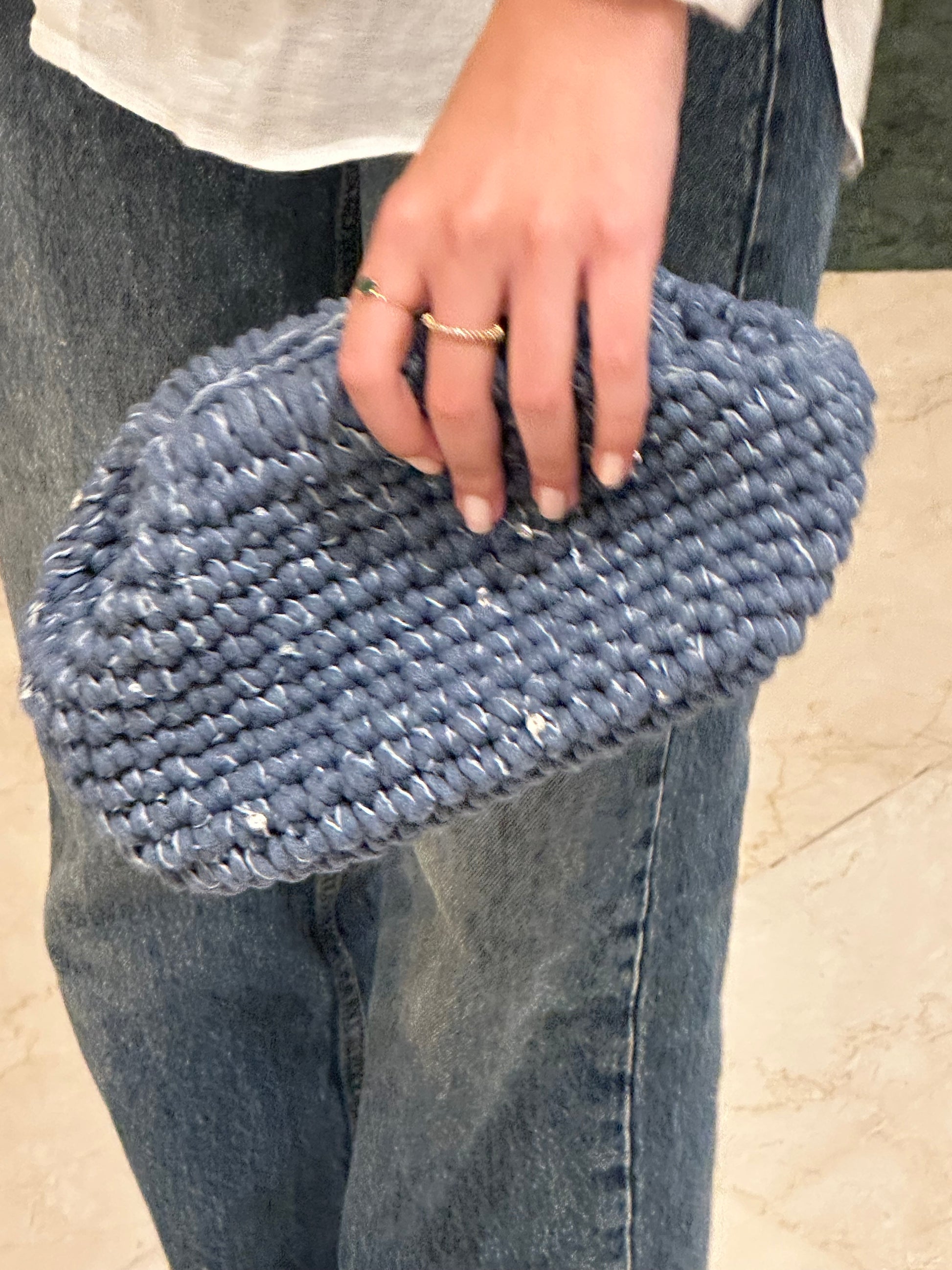 Blue Raspberry Frosty