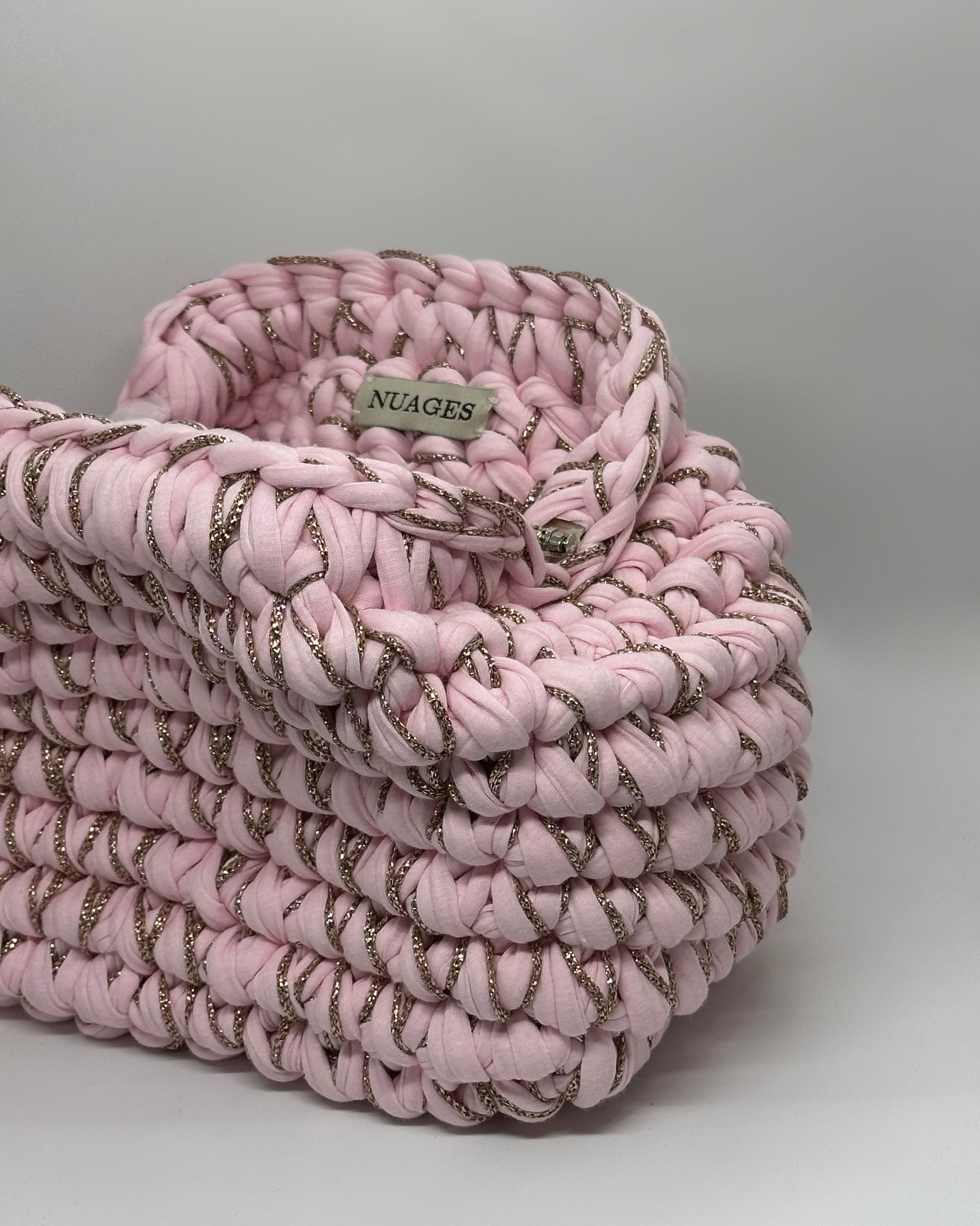 Sprinkle Strawberry Cupcake